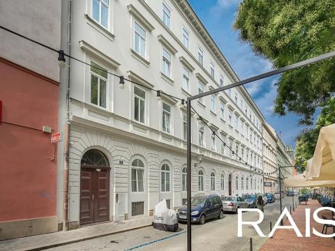 Prodej bytu 1+kk, Brno, Bašty, 40 m2