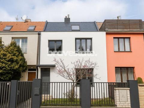 Prodej rodinného domu, Praha - Záběhlice, Fialková, 70 m2