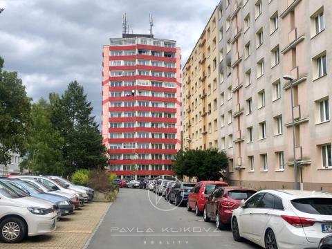 Prodej bytu 2+1, Plzeň, Vejprnická, 60 m2