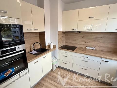 Pronájem bytu 2+kk, Praha - Žižkov, Habrová, 45 m2