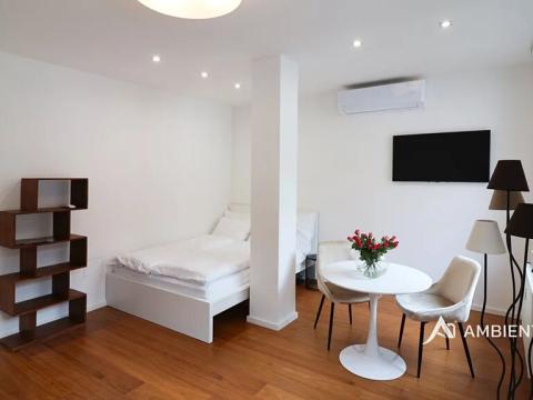 Pronájem bytu 2+kk, Brno, Kobližná, 35 m2