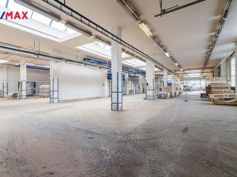 Pronájem skladu, Ostrava - Zábřeh, Výškovická, 680 m2