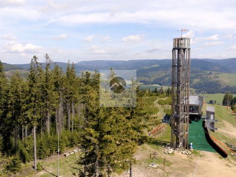 Prodej pozemku, Staré Město, 1038 m2