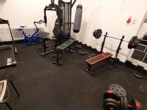 Pronájem skladu, Praha - Holešovice, Přístavní, 20 m2