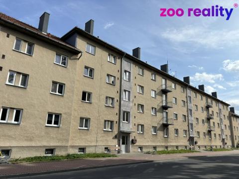 Pronájem bytu 2+1, Uničov, Nerudova, 52 m2