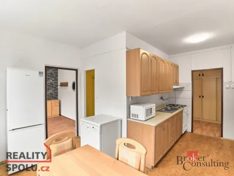 Pronájem bytu 3+1, Kraslice, Družstevní, 62 m2