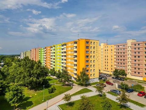 Prodej bytu 3+1, České Budějovice, N. Frýda, 77 m2