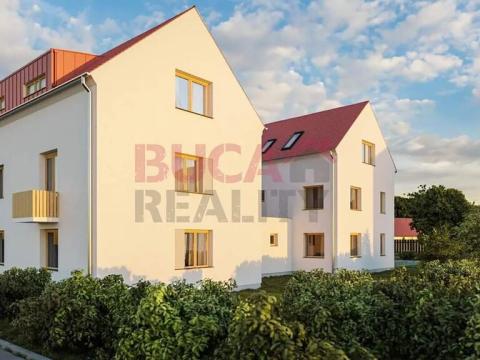 Prodej bytu 3+kk, Černá v Pošumaví, 71 m2