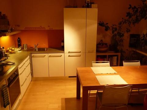 Pronájem bytu 3+kk, Praha - Nusle, Pujmanové, 66 m2