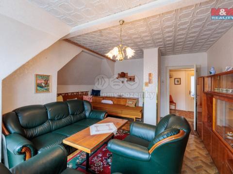 Prodej bytu 1+1, Aš, Zelená, 51 m2