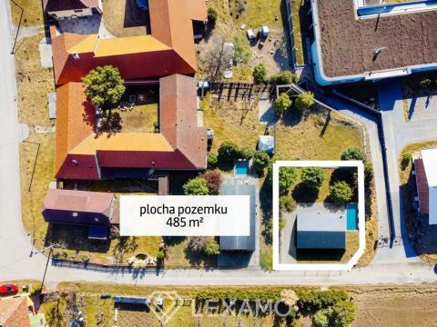 Prodej pozemku pro bydlení, Kojatín, 485 m2