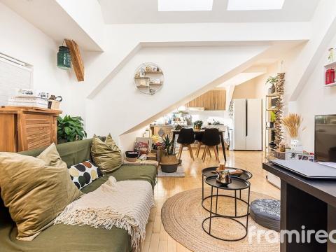 Pronájem bytu 2+kk, Brno, Čápkova, 49 m2