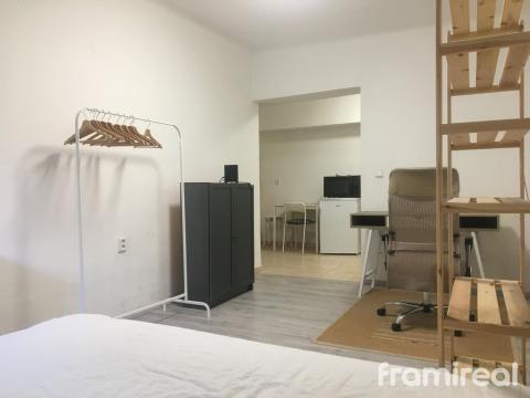 Pronájem bytu 1+1, Brno - Maloměřice, Karlova, 30 m2