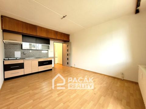Pronájem bytu 1+kk, Olomouc - Nová Ulice, Za vodojemem, 22 m2