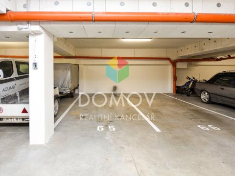 Pronájem garáže, Beroun - Beroun-Město, Okružní, 15 m2