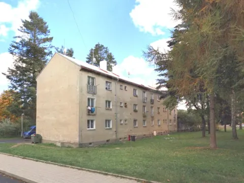 Prodej bytu 1+1, Horní Slavkov, Dlouhá, 34 m2