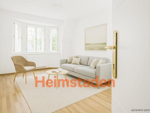 Pronájem bytu 2+kk, Ostrava - Moravská Ostrava, Přívozská, 44 m2