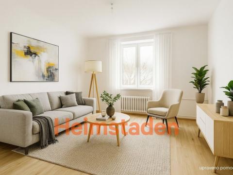 Pronájem bytu 3+1, Ostrava - Poruba, 17. listopadu, 76 m2