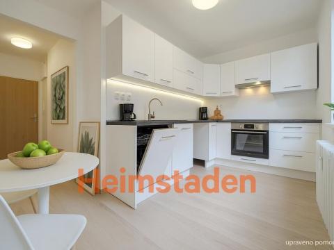 Pronájem bytu 3+1, Ostrava - Poruba, Francouzská, 66 m2