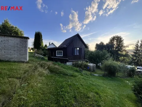 Prodej chaty, Pelhřimov, 25 m2
