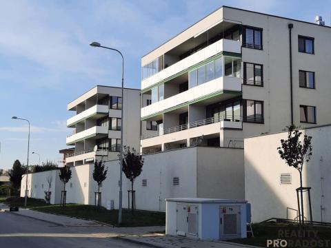 Pronájem bytu 1+kk, Olomouc, Loudova, 36 m2
