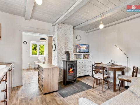 Prodej rodinného domu, Údrnice, 63 m2