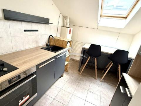 Pronájem bytu 1+1, Jihlava, Palackého, 40 m2