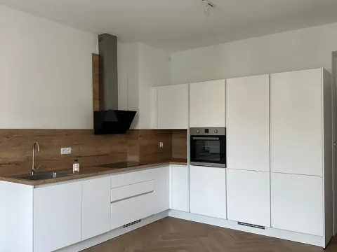 Pronájem bytu 2+kk, Praha - Břevnov, Šlikova, 50 m2