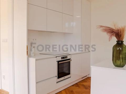 Pronájem bytu 2+kk, Brno, Pekařská, 49 m2