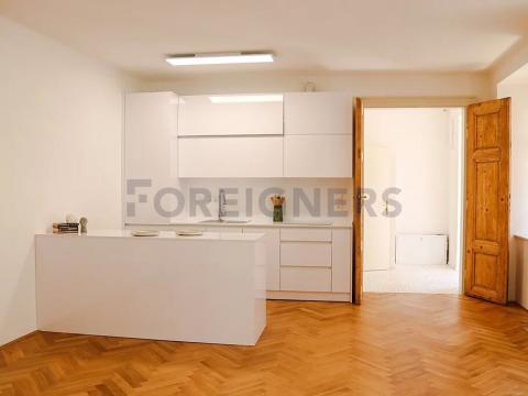 Pronájem bytu 2+kk, Brno, Pekařská, 51 m2