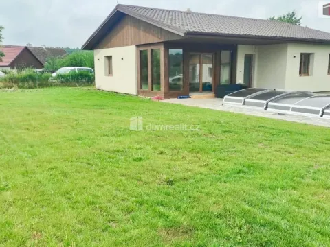 Prodej rodinného domu, Zvěstov - Vlastišov, 120 m2