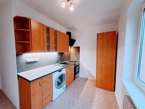 Pronájem bytu 2+1, Ústí nad Labem - Klíše, Klíšská, 52 m2