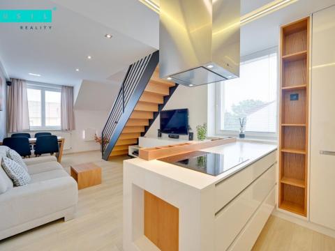 Prodej bytu 3+kk, Nezamyslice, Vyškovská, 84 m2