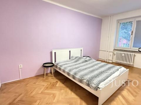Pronájem bytu 2+1, Ústí nad Labem - Bukov, Masarykova, 50 m2