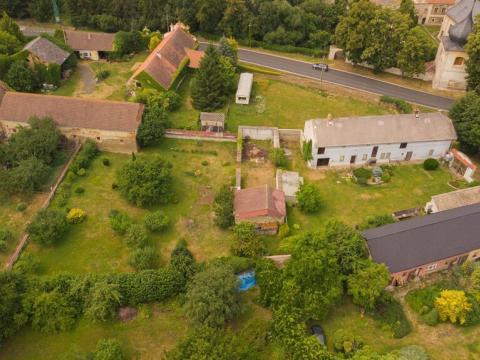Prodej rodinného domu, Křesetice - Bykáň, 90 m2