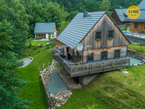 Prodej rodinného domu, Olešnice v Orlických horách, 100 m2