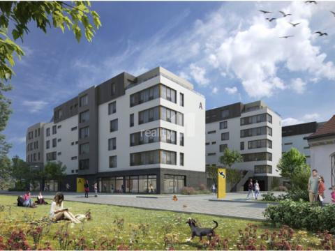 Pronájem bytu 2+kk, Plzeň - Východní Předměstí, Pallova, 46 m2