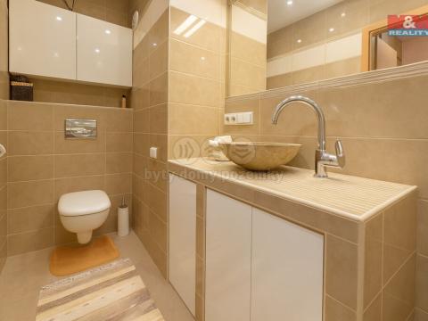 Prodej bytu 2+kk, Praha - Záběhlice, Práčská, 53 m2