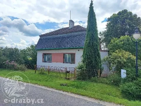 Dražba rodinného domu, Dešná, 77 m2