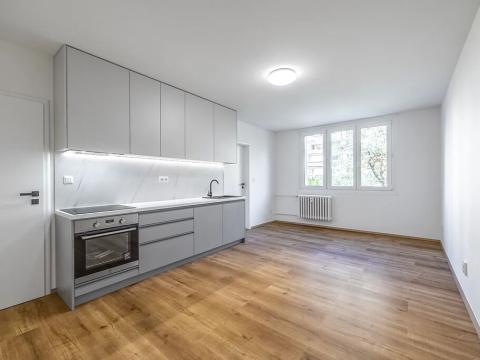 Prodej bytu 3+kk, Praha - Kamýk, Zárubova, 60 m2