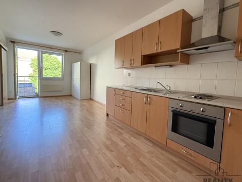 Pronájem bytu 2+kk, Brno, Francouzská, 41 m2