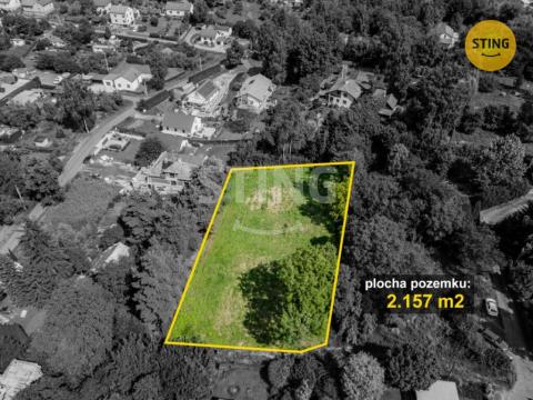 Prodej pozemku pro bydlení, Ostrava, Chleborádova, 2157 m2