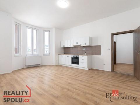 Prodej bytu 2+kk, Ostrava - Vítkovice, Erbenova, 52 m2