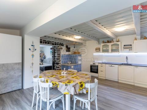 Prodej rodinného domu, Vyškov - Pařezovice, 124 m2