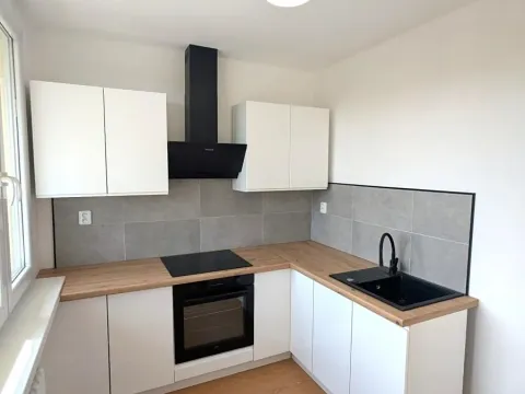 Pronájem bytu 2+kk, Bílina, Bezejmenná, 48 m2