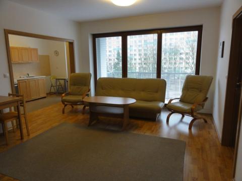 Pronájem bytu 2+kk, Pardubice - Polabiny, Labský Palouk, 65 m2
