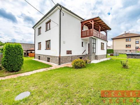 Prodej rodinného domu, Cheznovice, 116 m2