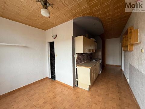Pronájem bytu 2+1, Bílina - Teplické Předměstí, Sídliště Za Chlumem, 64 m2