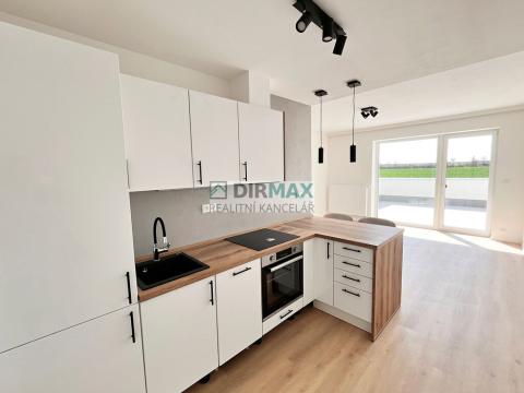Pronájem bytu 1+kk, Plzeň, Františka Kováříka, 44 m2