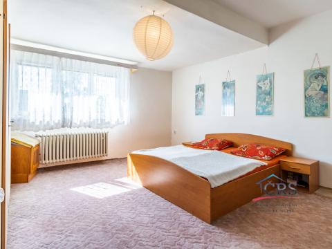 Prodej bytu 3+1, Kladno, Čs. armády, 80 m2